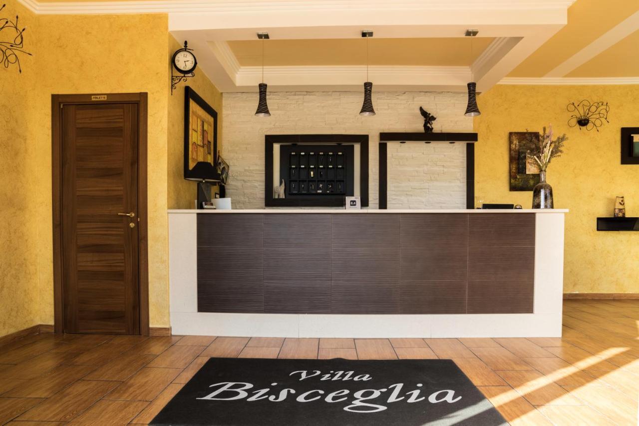 Affittacamere Villa Bisceglia Monte SantʼAngelo Екстериор снимка