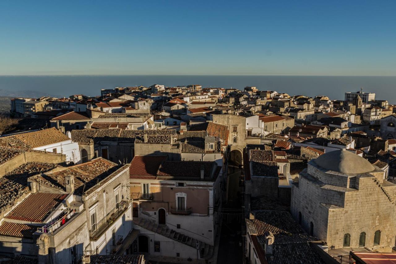Affittacamere Villa Bisceglia Monte SantʼAngelo Екстериор снимка