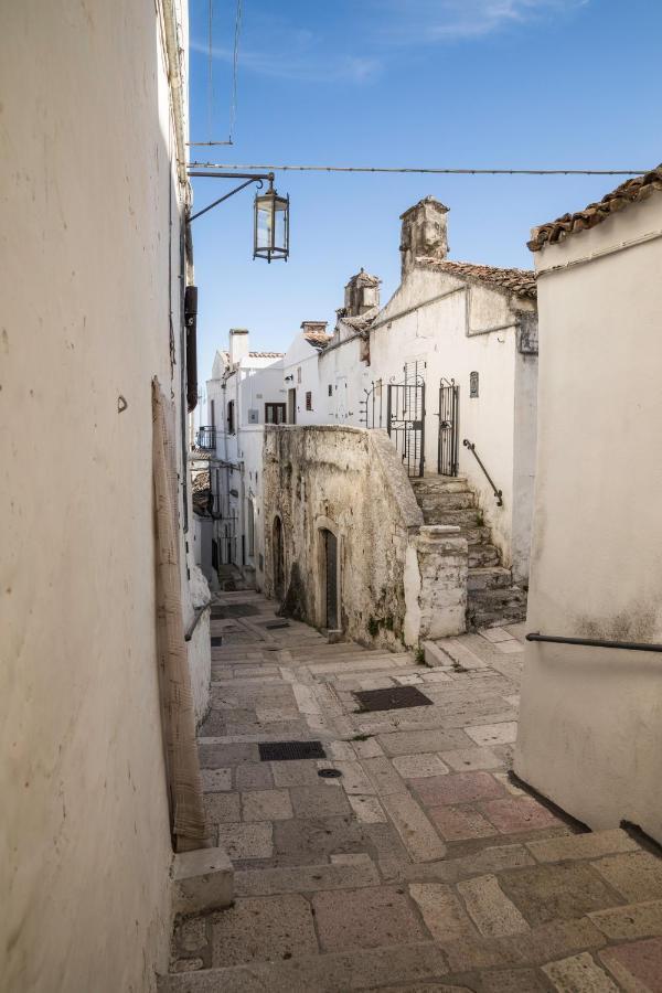 Affittacamere Villa Bisceglia Monte SantʼAngelo Екстериор снимка