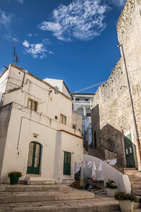 Affittacamere Villa Bisceglia Monte SantʼAngelo Екстериор снимка