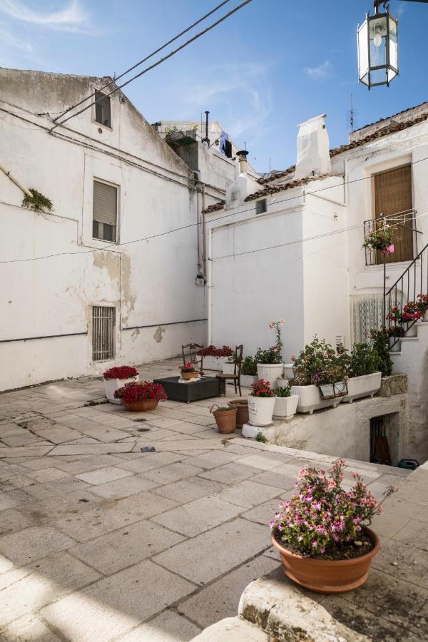 Affittacamere Villa Bisceglia Monte SantʼAngelo Екстериор снимка