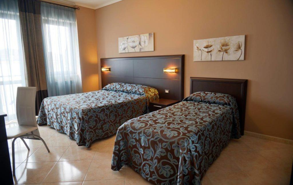 Affittacamere Villa Bisceglia Monte SantʼAngelo Екстериор снимка