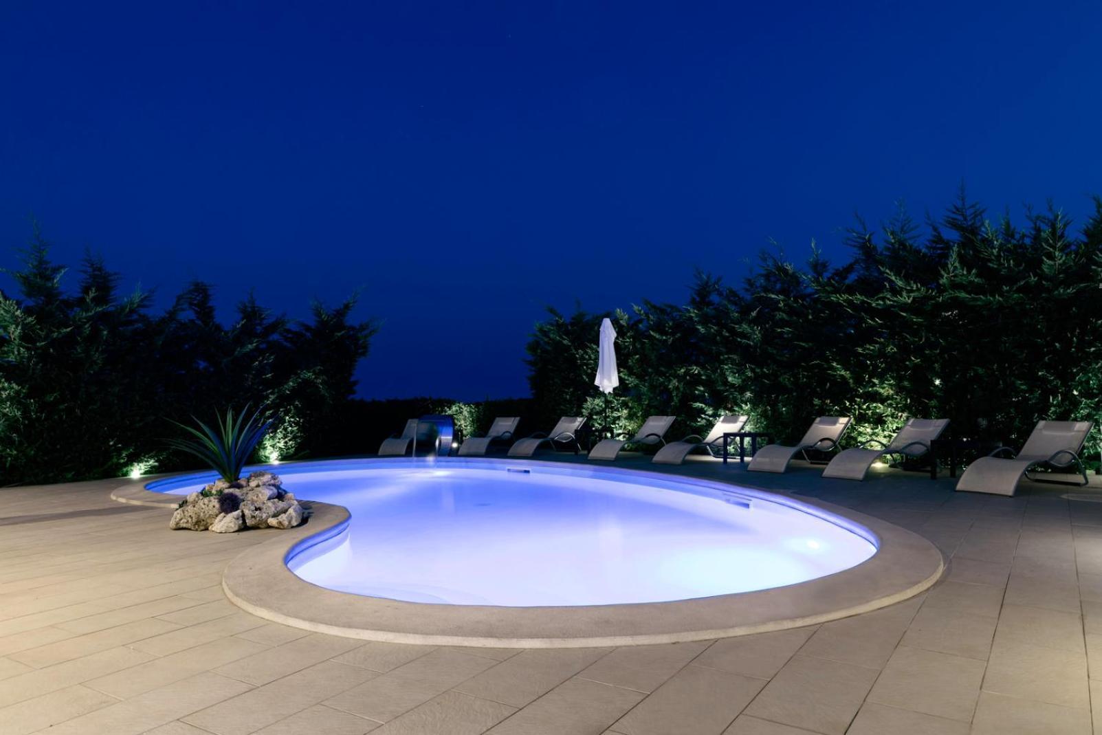Affittacamere Villa Bisceglia Monte SantʼAngelo Екстериор снимка